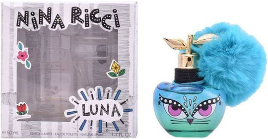 Nina Ricci Les Monstres Luna Eau de Toilette 50ml