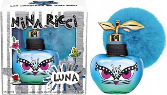 Nina Ricci Les Monstres Luna Eau de Toilette 50ml