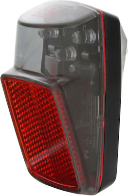 An Lun Bicycle Rear Light Μπαταρίας