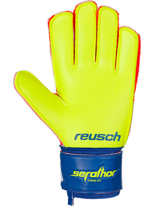 Reusch Serathor Prime M1 Γάντια Τερματοφύλακα Ενηλίκων Πολύχρωμα