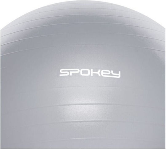 Spokey Balls Pilates 65cm in Gray Color