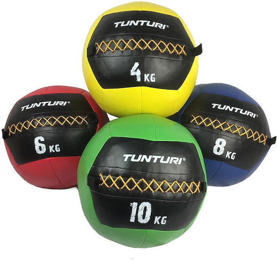 Tunturi Minge Perete 35cm , 8kg în culoare Albastru