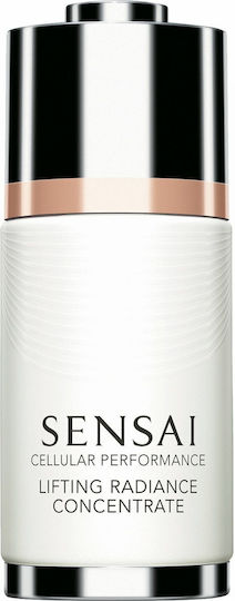 Sensai Cellular Performance Lifting Radiance Concentrate Anti-aging Essence for Face with Niacinamide & Salicylic Acid for Lifting 40ml