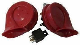 Kamar Κόρνα Αυτοκινήτου 12V
