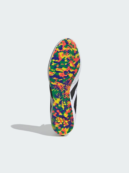 adidas Hog 4 Pantofi De Box Înălțați Albi