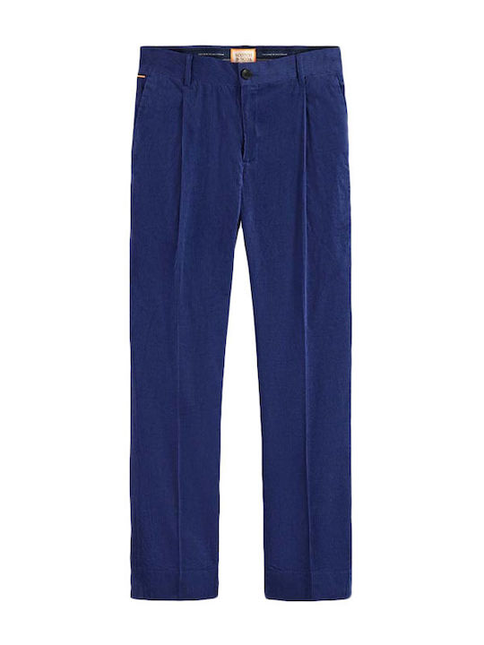 Scotch & Soda Blake Παντελόνι Chino Μπλε