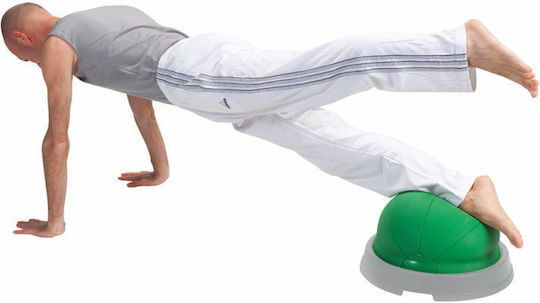 Lifefit Core Balance Топка За Баланс Черна С Диаметър 47см