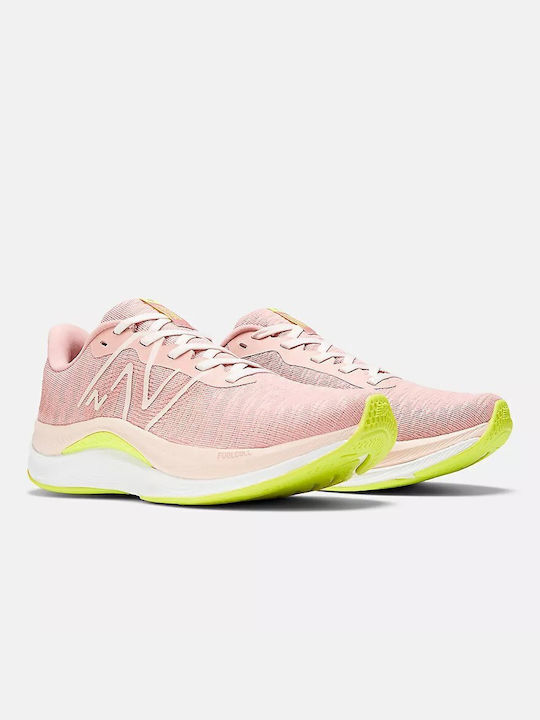 New Balance Fuelcell Propel V4 Sport Shoes Running Pink