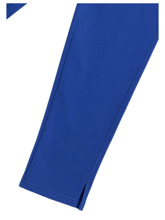 Jogginghose Blau