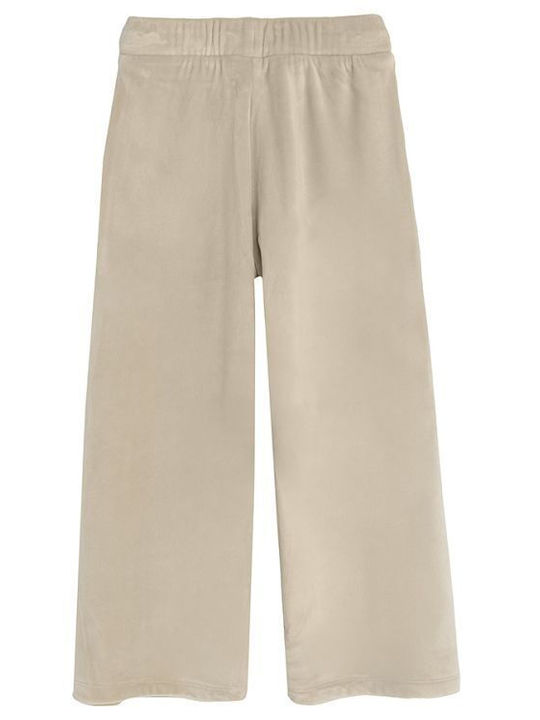 Kids Sweatpants Beige