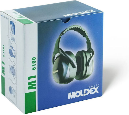 Moldex 610001 Ωτοασπίδες με Στέκα
