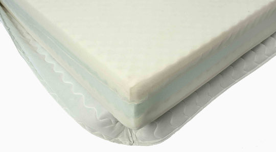 Extra Strom 3d Sell Pedic Single Anatomic Saltea 90x190x25cm