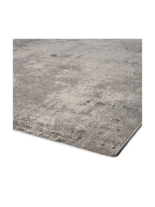 Viokarpet Sharif 14658-G Rug Rectangular Gray