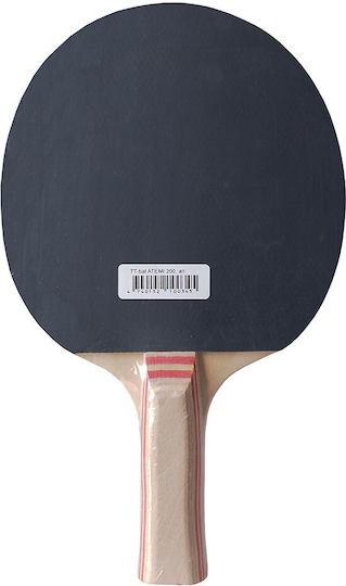 Atemi 200 Ρακέτα Ping Pong για Παίκτες Μεσαίου Επιπέδου