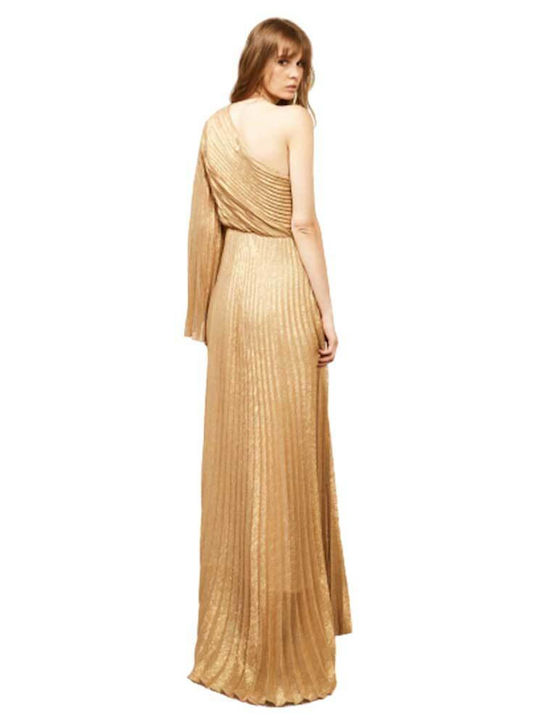 Souvenir Maxi Abendkleid Gold