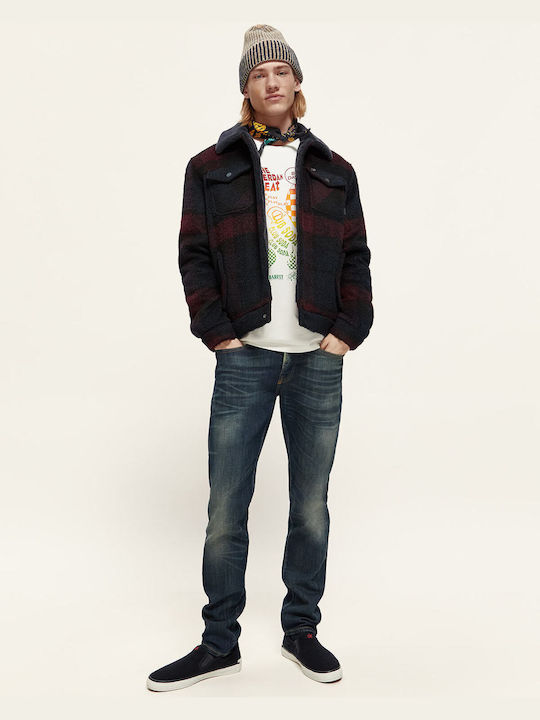 Scotch & Soda Men's Winter Jacket