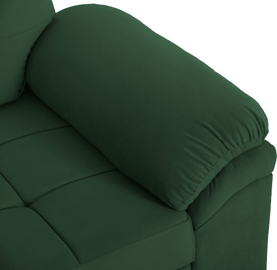 Jade Colțar Canapea Pat Cu Colțul Stâng Catifea Cipru 250x180x88cm