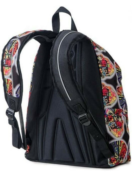 Polo Berry - Berry School Bag Backpack Junior High-High School in Black color 2013