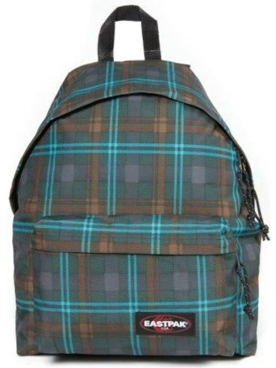 Eastpak K620-08F Ученическа Чанта Обратно Junior High-High School в Син цвят 24лт