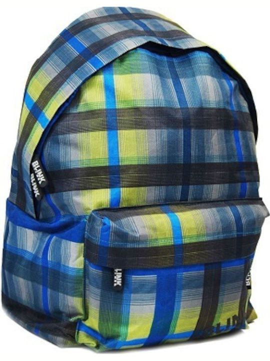 Blink Schulranzen Rucksack Junior High-High School Mehrfarbig 17Es