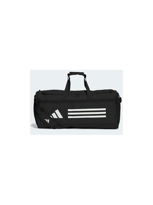 adidas Essentials Ανδρική Τσάντα Ώμου για Γυμναστήριο Μαύρη
