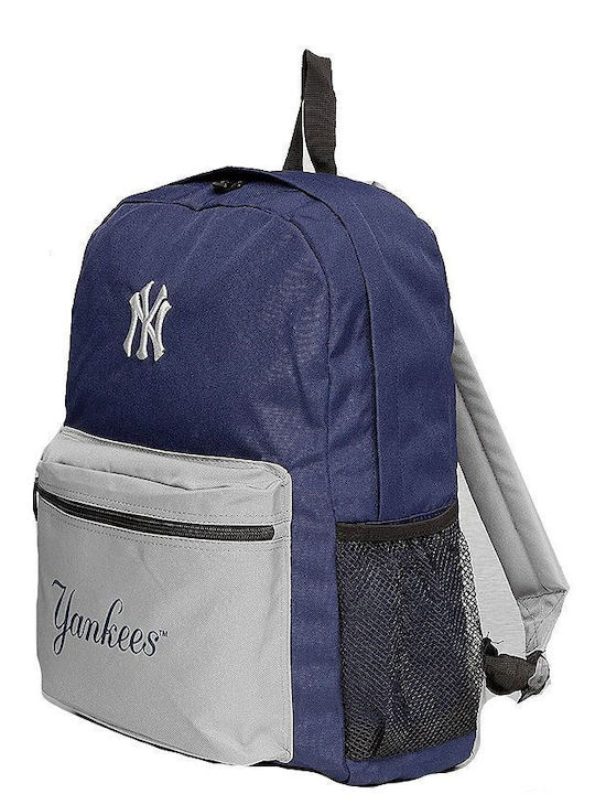 New Era Pitcher Schulranzen Rucksack Junior High-High School in Blau Farbe 16Es