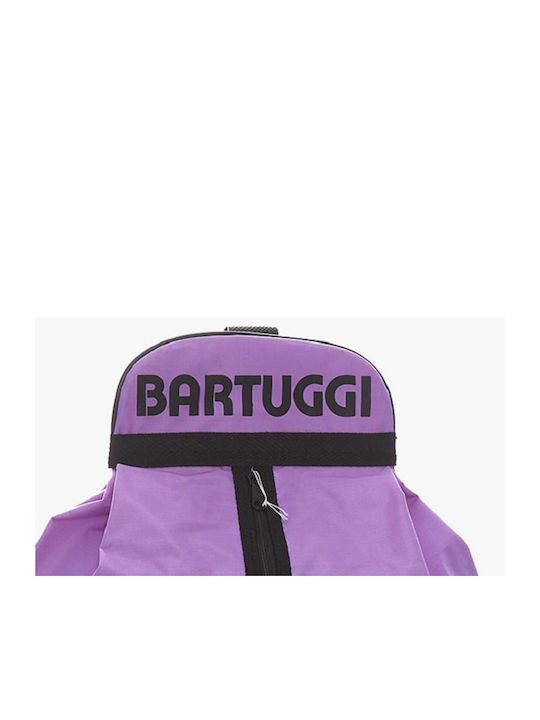 Bartuggi 012-103 Purple School Bag Backpack Junior High-High School in Purple color