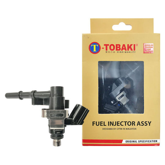 Tobaki Дюзи за впръскване за мотоциклет Стандартен Ямаха Криптон S 115