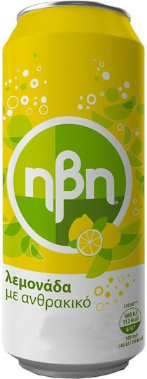 Ιvi Lemonade with Carbonation in Box 6x330ml