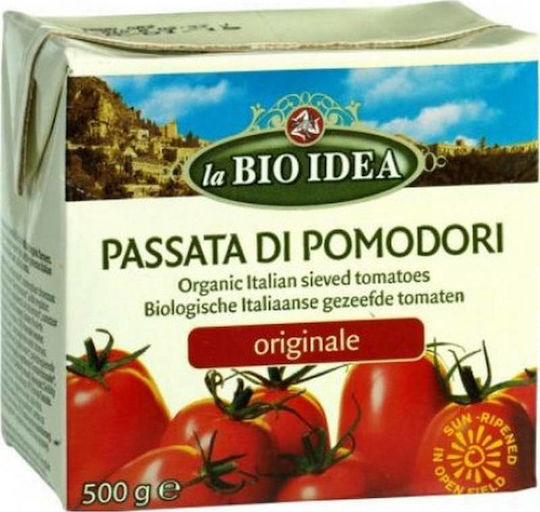La Bio Idea Τοματοπολτός Σάλτσα Τομάτας 500gr