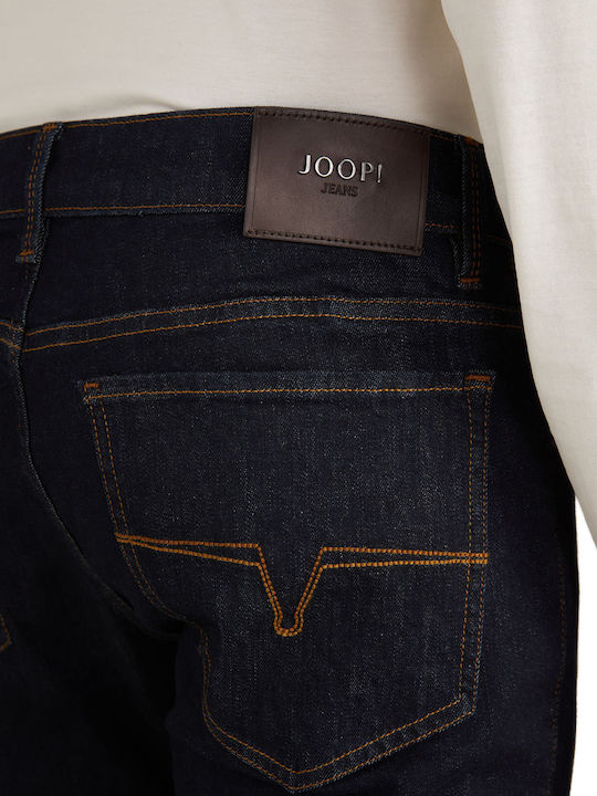 Men's Jeans Pants with Slim Fit Blue