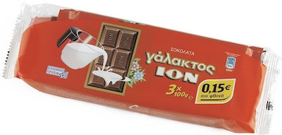 ION Chocolate Milk 100gr 3pcs