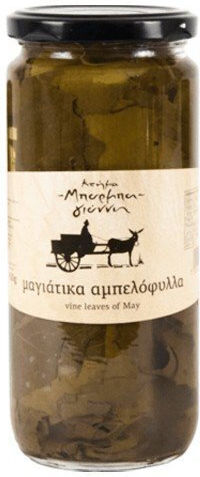 Μπάρμπα Γιάννη Αμπελόφυλλα 450gr