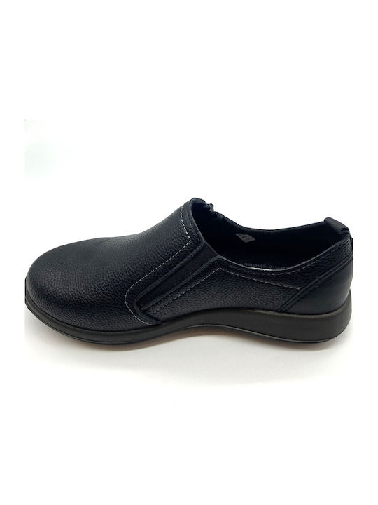 Γυναικεία Loafers σε Μαύρο Χρώμα