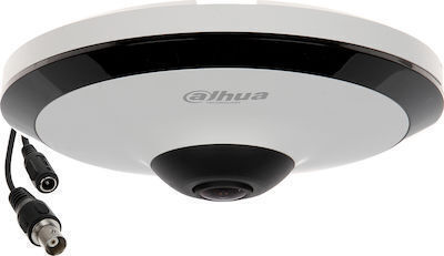 Dahua DH- CCTV Überwachungskamera 5MP Full HD+ mit Zwei-Wege-Kommunikation