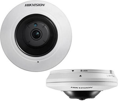 Hikvision DS-2CD2942F IP Cameră de Supraveghere Full HD+ 4MP