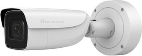 Level One IP Überwachungskamera 4K Wasserdicht mit Objektivgröße 2.8-12mm