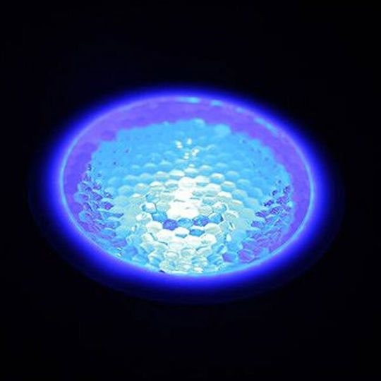 Adeleq LED-Lampe 3W für Fassung GU5.3 und Form MR16 Rot 460lm