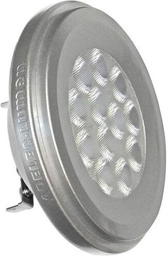 Adeleq LED крушка 12W 110mm за фасунга G53 и форма AR111 Неутрално бяло 870лм Димируем