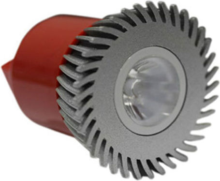 Adeleq LED Bulb 3W for Socket GU5.3 and Shape MR16 Warm White 105lm
