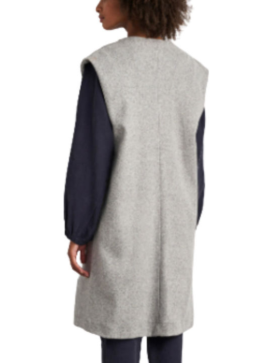 Women's Vest Gray