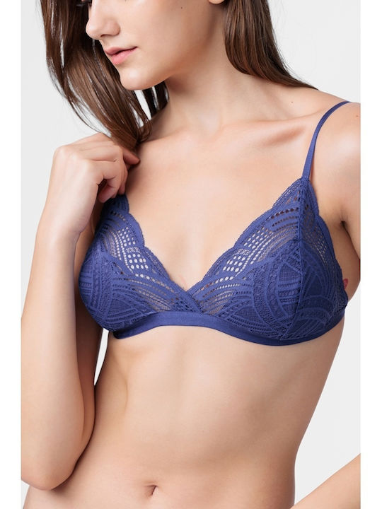 Dorina Bralette Σουτιέν Μπλε 2Pack