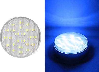 Adeleq LED Bulbs for Socket GX53 Blue 360lm 1pcs