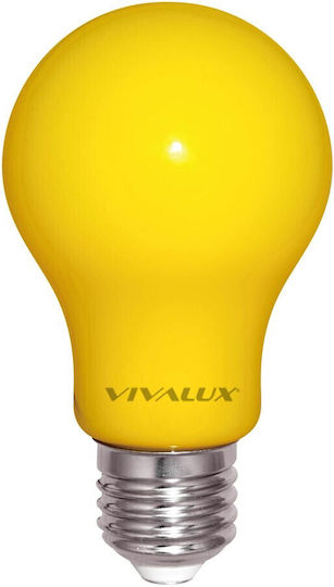 Vivalux Λάμπα Εντομοαπωθητική 5W για Ντουί E27