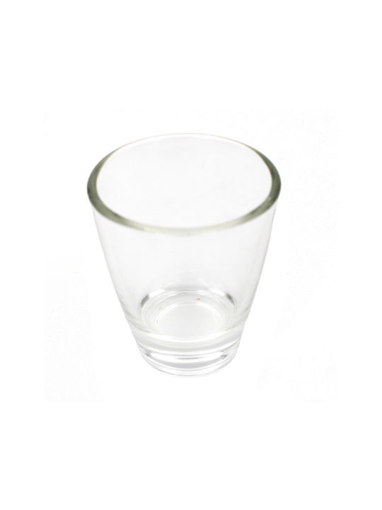 Shot Glasses made of Glass 49ml 6pcs