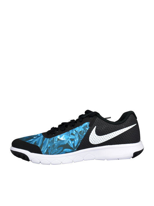 Flex Experience 5 Print Gs Αθλητικά Παιδικά Παπούτσια Running με Κορδόνια Πολύχρωμα
