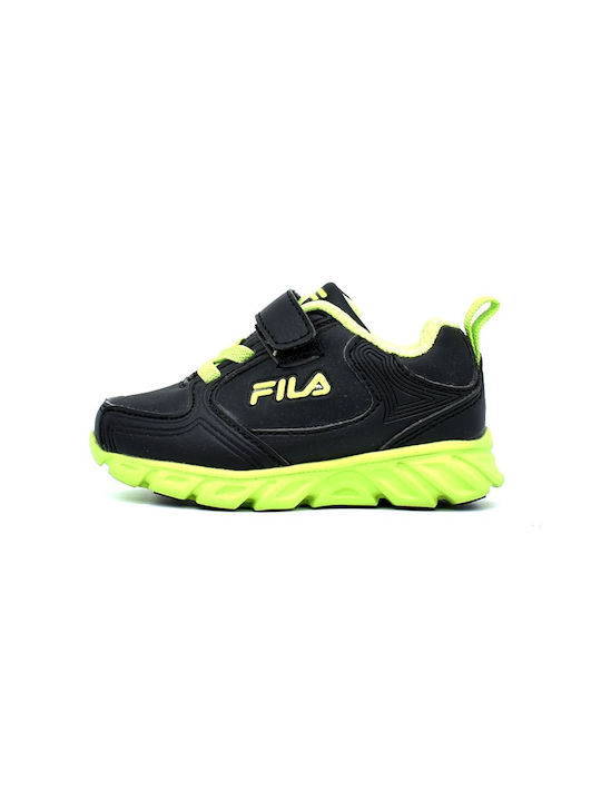 Fila Pantofi Sport pentru Copii Alergare Albastru marin