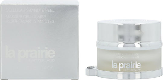 La Prairie Cellular 3 Minute Peel Face Mask 40ml | Skroutz.mt