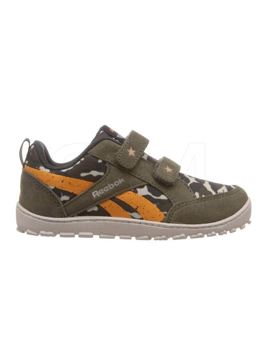 Reebok Kids Sneakers Planes Ventureflex Chase Khaki