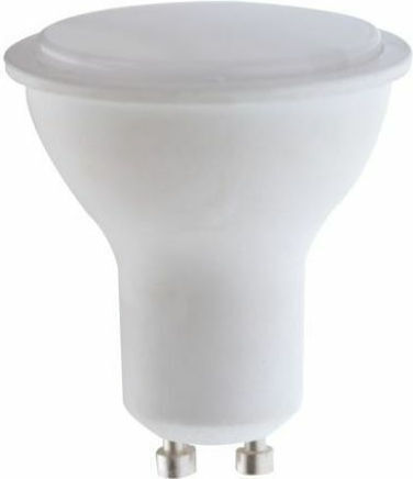 Atman Λάμπα LED 3W για Ντουί GU10 και Σχήμα MR16 Θερμό Λευκό 240lm